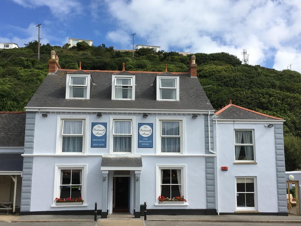 Hotel Portreath Arms Zewnętrze zdjęcie
